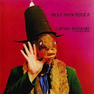 Captain Beefheart And His Magic Band - 1969 Captain Beefheart And His Magic Band - 1969